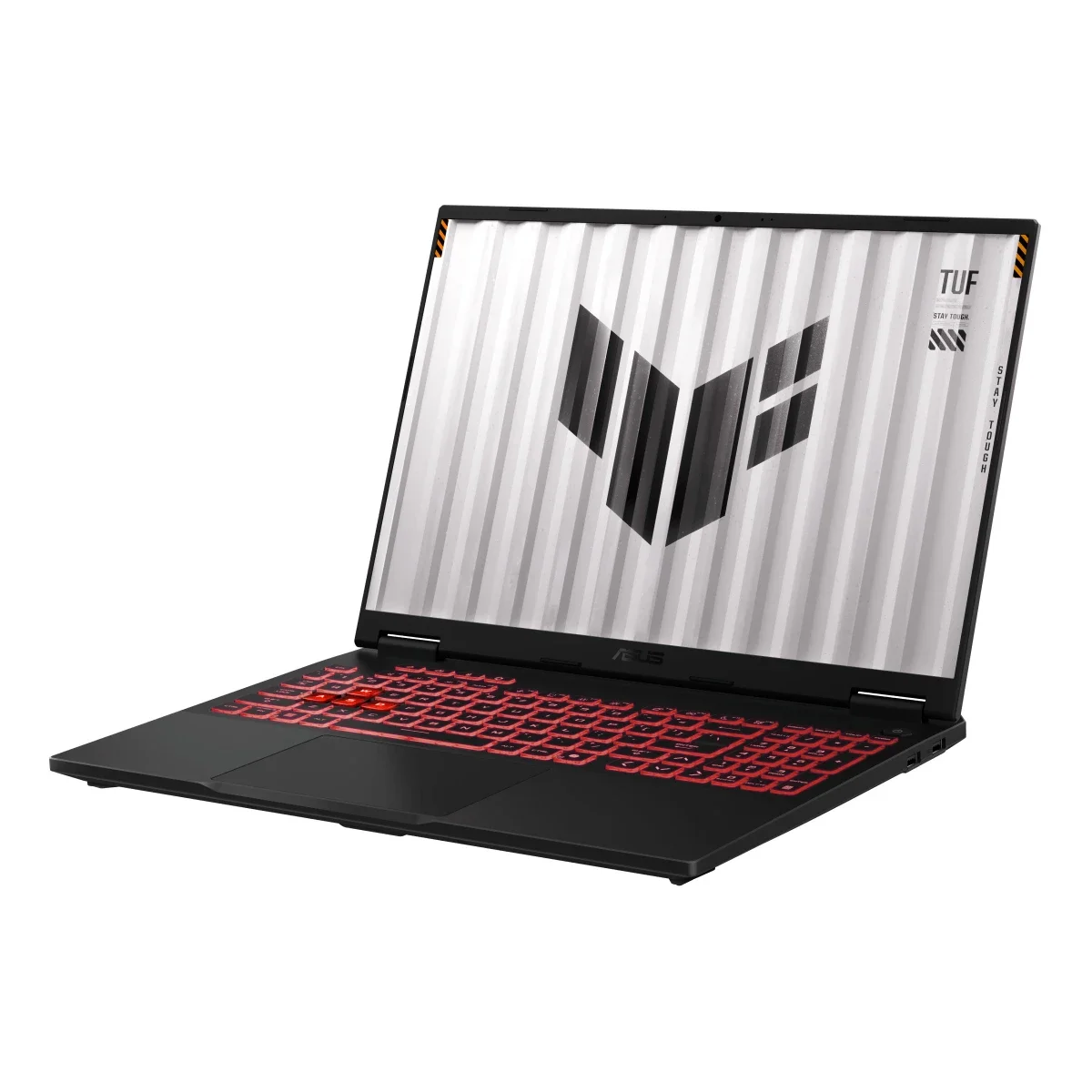 Asus TUF Gaming A16 (2025) FA608UM Gaming Laptop, Ryzen 7 260, RTX 5060, 16-inch WUXGA 165Hz IPS, 16GB RAM, 512GB SSD - Thumbnail 2