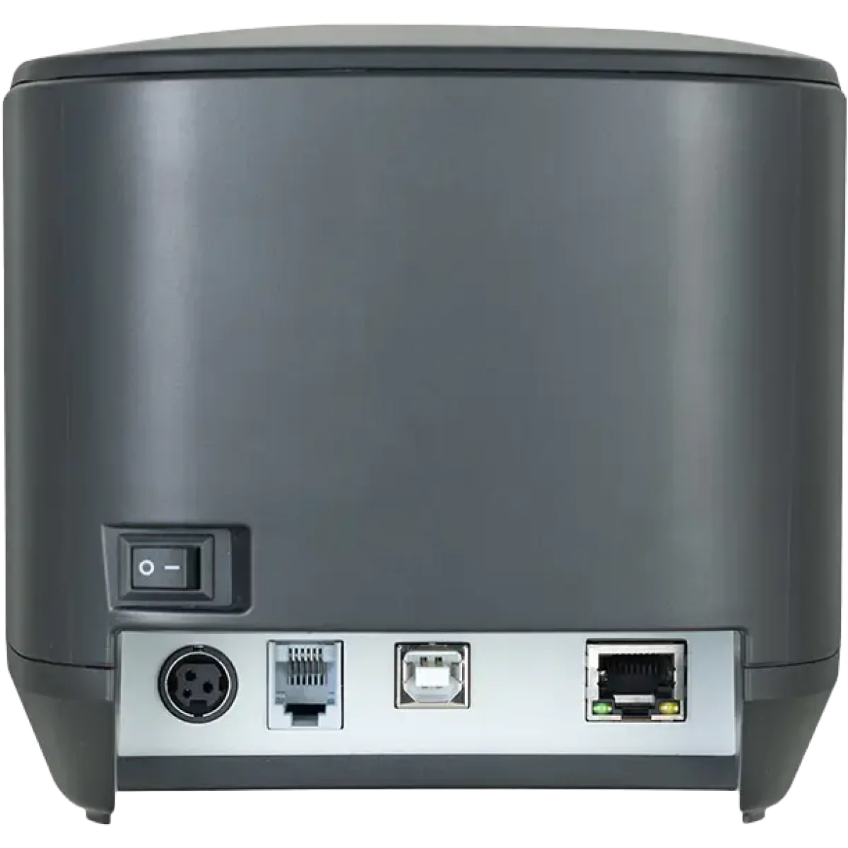 طابعة فواتير حرارية Xprinter XP-Q833L 80 مم USB وWi‑Fi بسرعة 230/260 مم/ث - Thumbnail 3