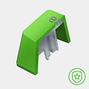 Razer Doubleshot PBT Keycap Upgrade Set for Mechanical & Optical Keyboards - Green - Thumbnail 10