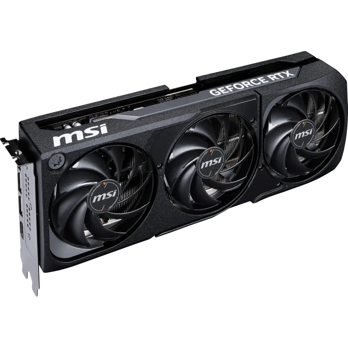 كرت شاشة MSI GeForce RTX 5070 Ti 16G SHADOW 3X OC بسعة 16GB GDDR7 - Thumbnail 3