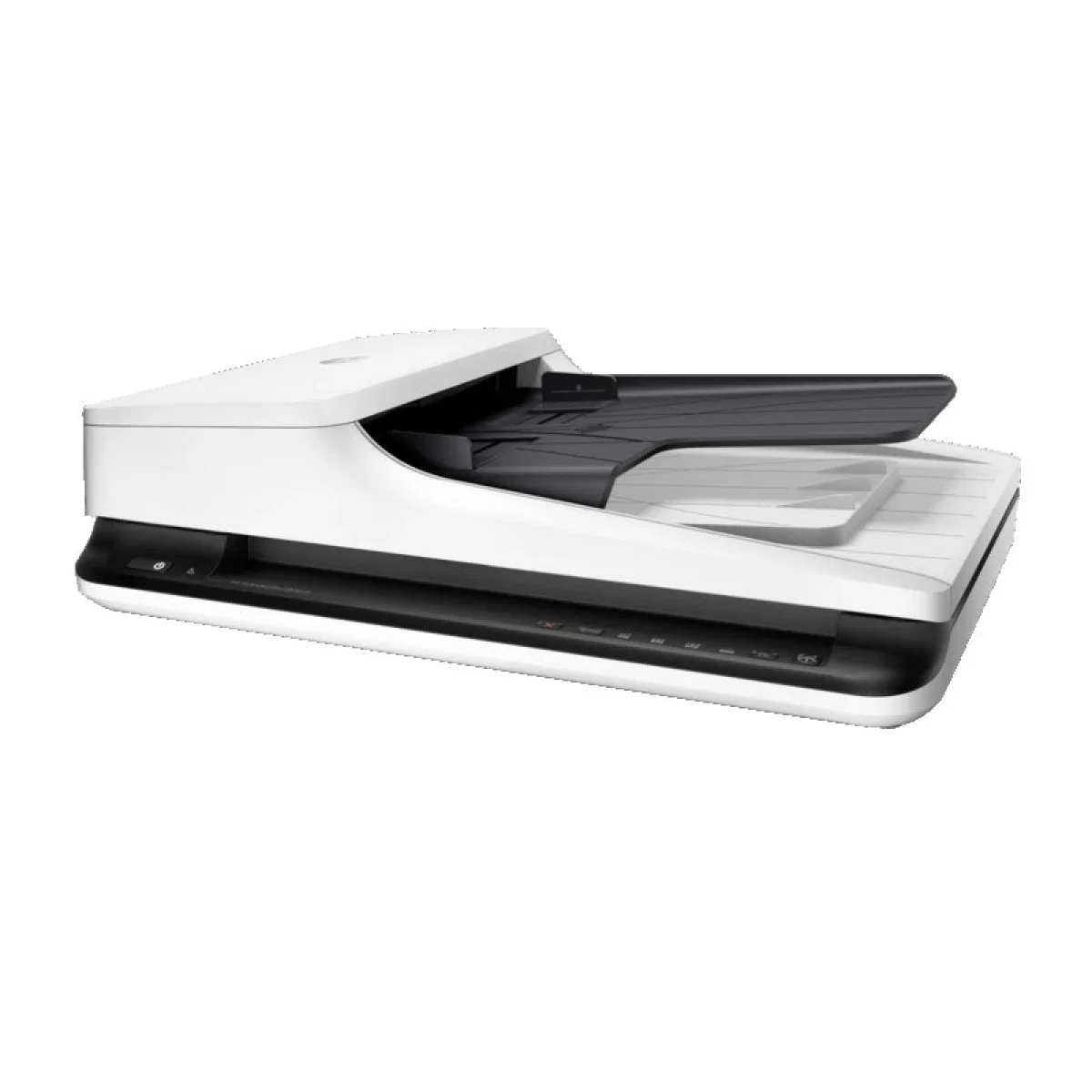 ماسح مستندات HP ScanJet Pro 2500 f1 مع وحدة تغذية تلقائية 50 ورقة - Thumbnail 2