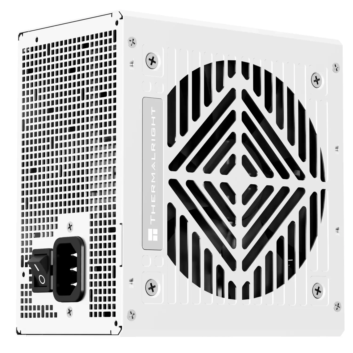 Thermalright KG-850-W 850W 80 Plus Gold Fully Modular ATX 3.1 Power Supply - White - Thumbnail 2