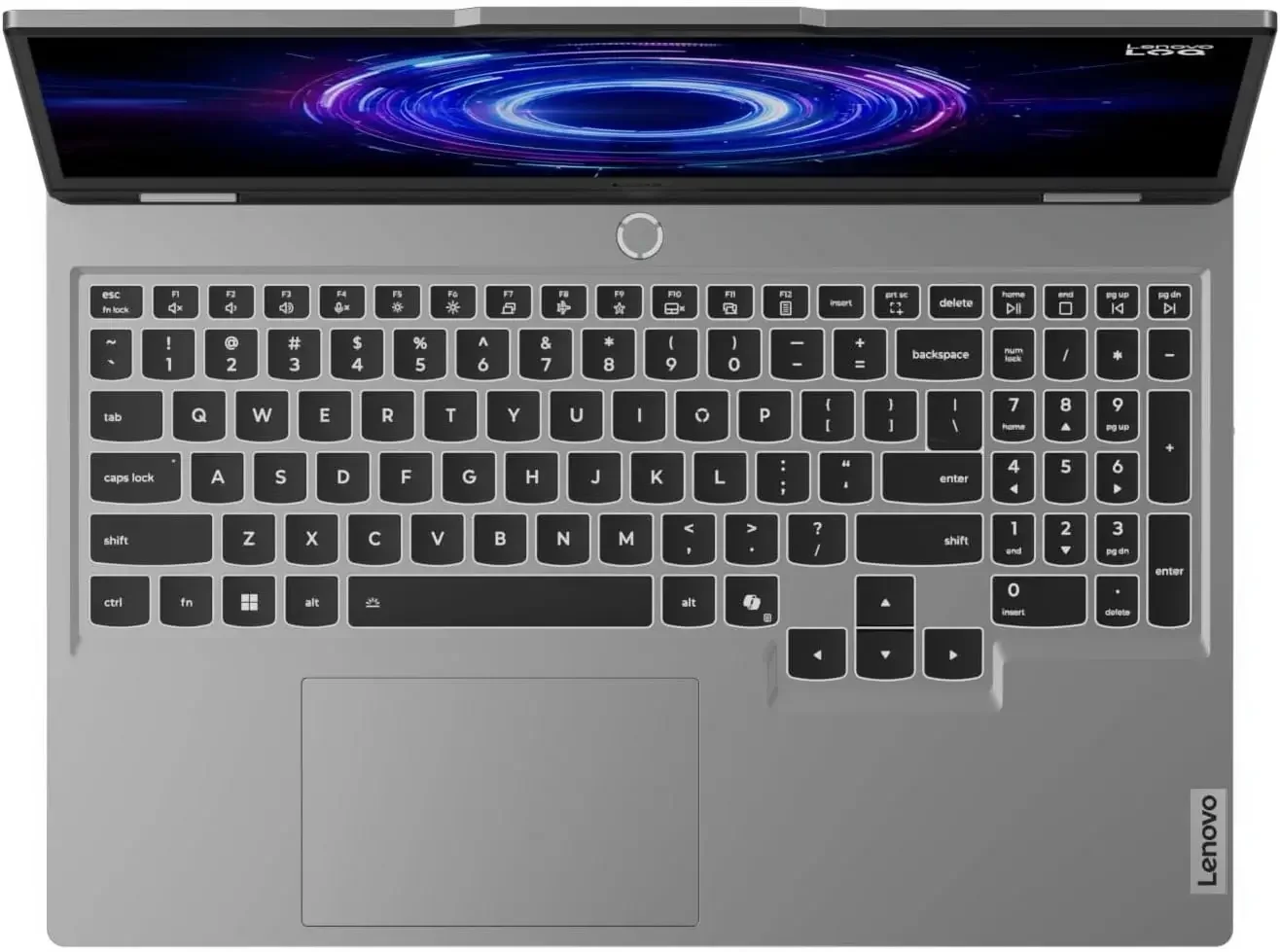 Lenovo LOQ 15IRX10 AI Gaming Laptop 15.6-inch FHD IPS 144Hz Intel Core i7-14700HX RTX 5060 8GB - Image 4