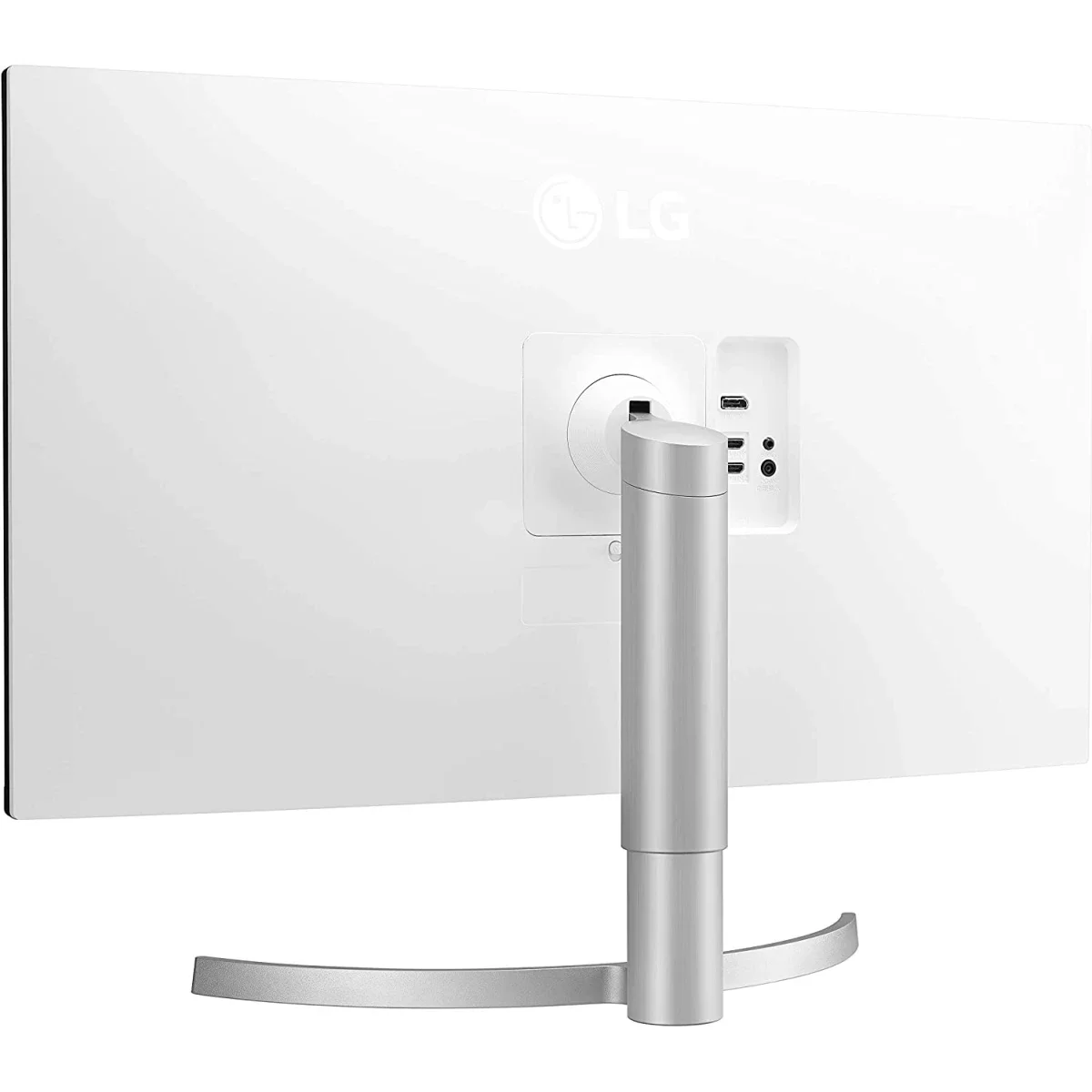 شاشة LG 32UN650-W 32 إنش 4K IPS مع HDR10 وسماعات مدمجة - Image 6
