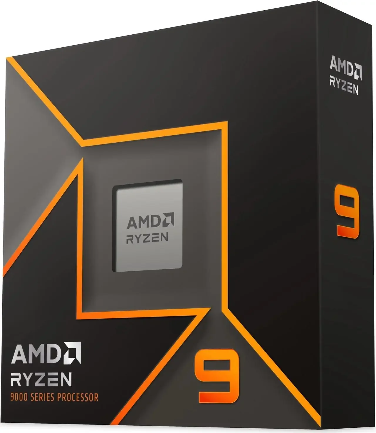معالج AMD Ryzen 9 9900X بـ12 نواة - نسخة Box - Thumbnail 3