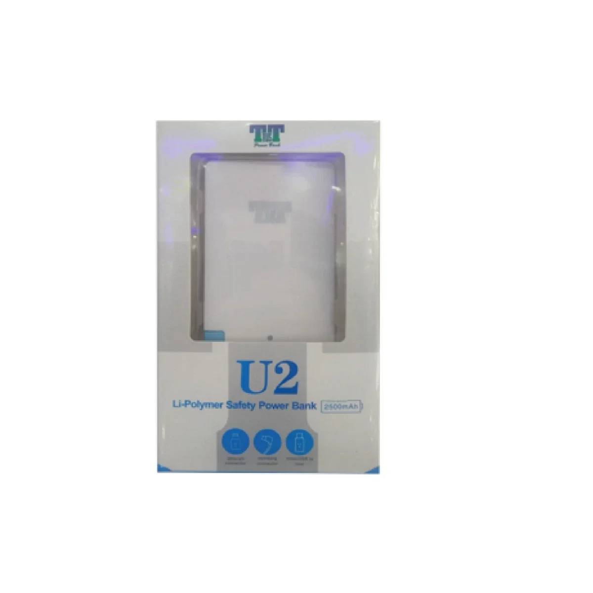 باور بانك Trust U2 بسعة 2500mAh