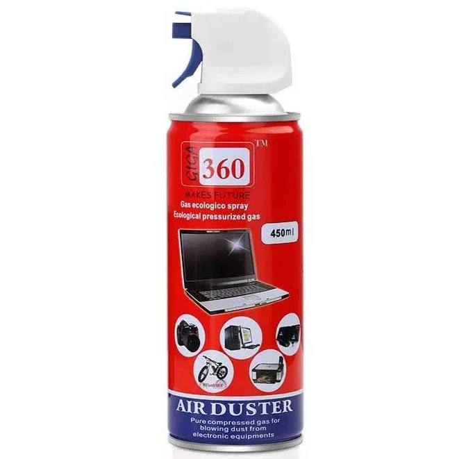 GIGA 360 Air Duster Cleaner for PC and Laptop - Thumbnail 2