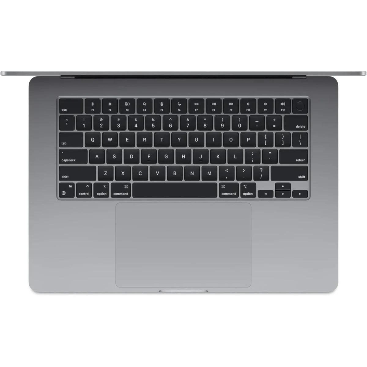 Apple MacBook Air 15 (2024) M3 16GB RAM 512GB SSD 15.3-inch Space Grey - Image 2