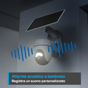 كاميرا مراقبة خارجية لاسلكية Wi‑Fi TP-LINK Tapo C610 Kit بدقة 2K 3MP مع لوح شمسي - Image 13