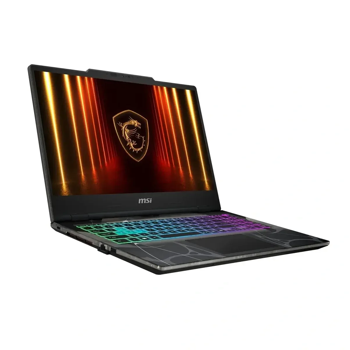 لابتوب ألعاب MSI Cyborg 15 B13 بمعالج Intel Core i7-13620H وكرت RTX 5060 8GB وشاشة 15.6 إنش FHD IPS 144Hz وذاكرة 16GB وتخزين 512GB SSD - Image 3