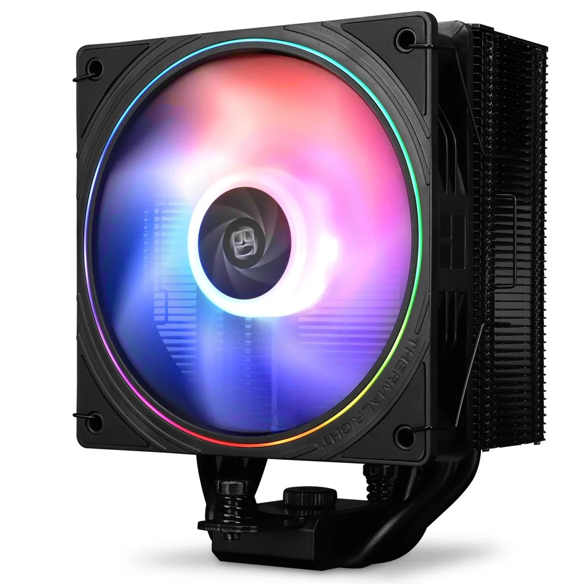 مبرد هوائي للمعالج Thermalright Assassin Spirit 120 EVO أسود ARGB