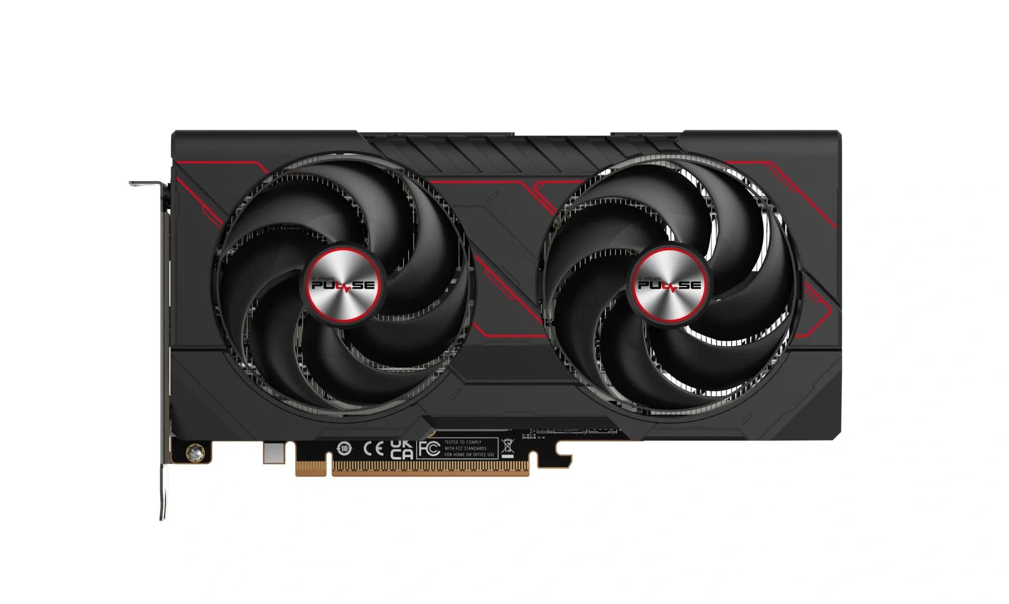كرت شاشة SAPPHIRE PULSE Radeon RX 9060 XT 16GB GDDR6 Gaming OC - Thumbnail 3