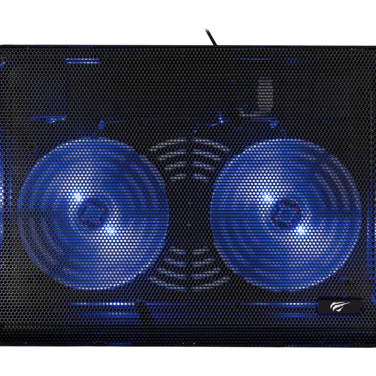 HAVIT F2035 Gaming Laptop Cooling Pad with Dual 125mm Fans