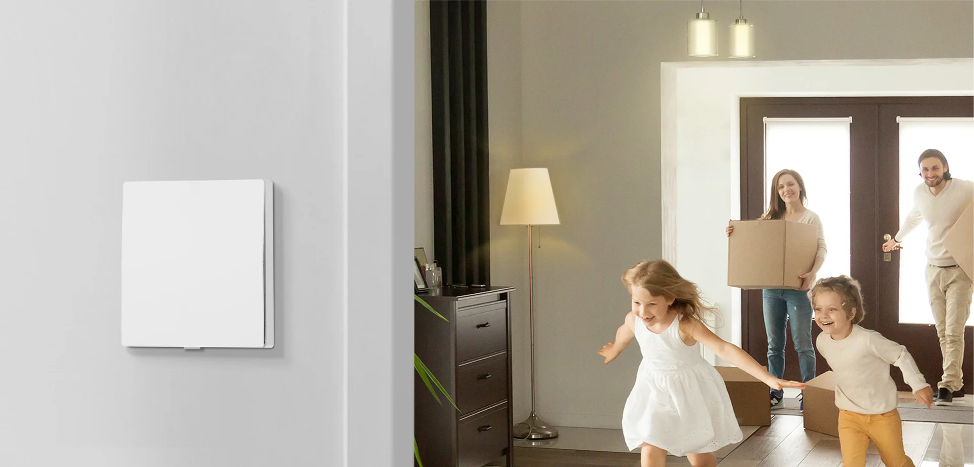 مفتاح إنارة ذكي TP-LINK Tapo S210 بمفتاح واحد واتجاه واحد - Image 13