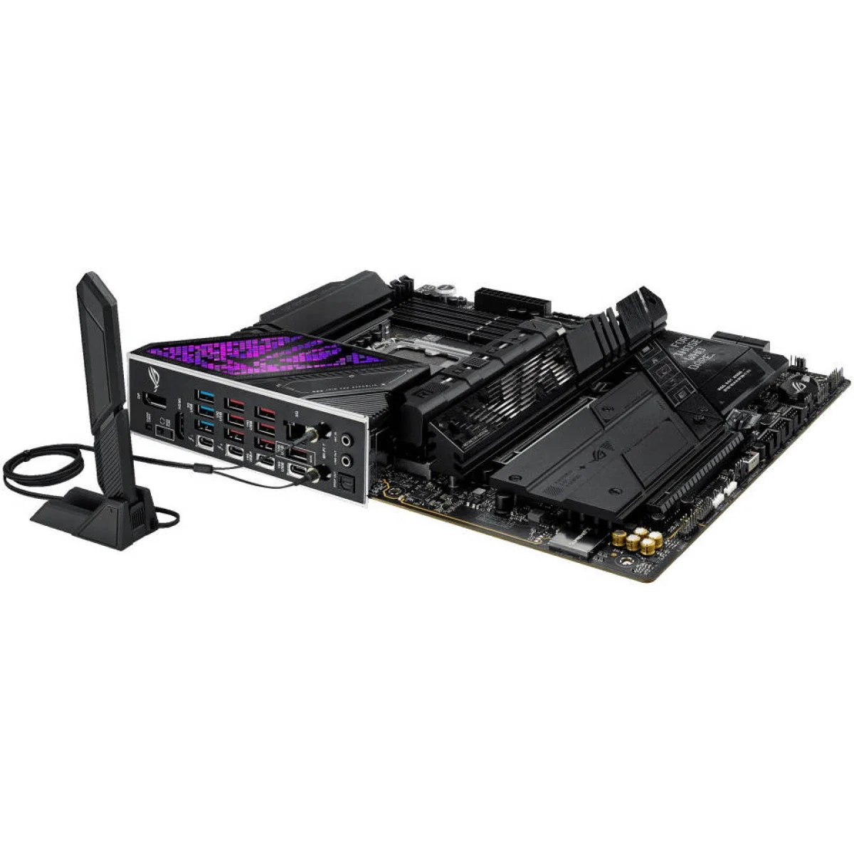 Asus ROG Strix Z890-E Gaming WiFi 7 ATX Motherboard, DDR5, LGA 1851 - Image 5
