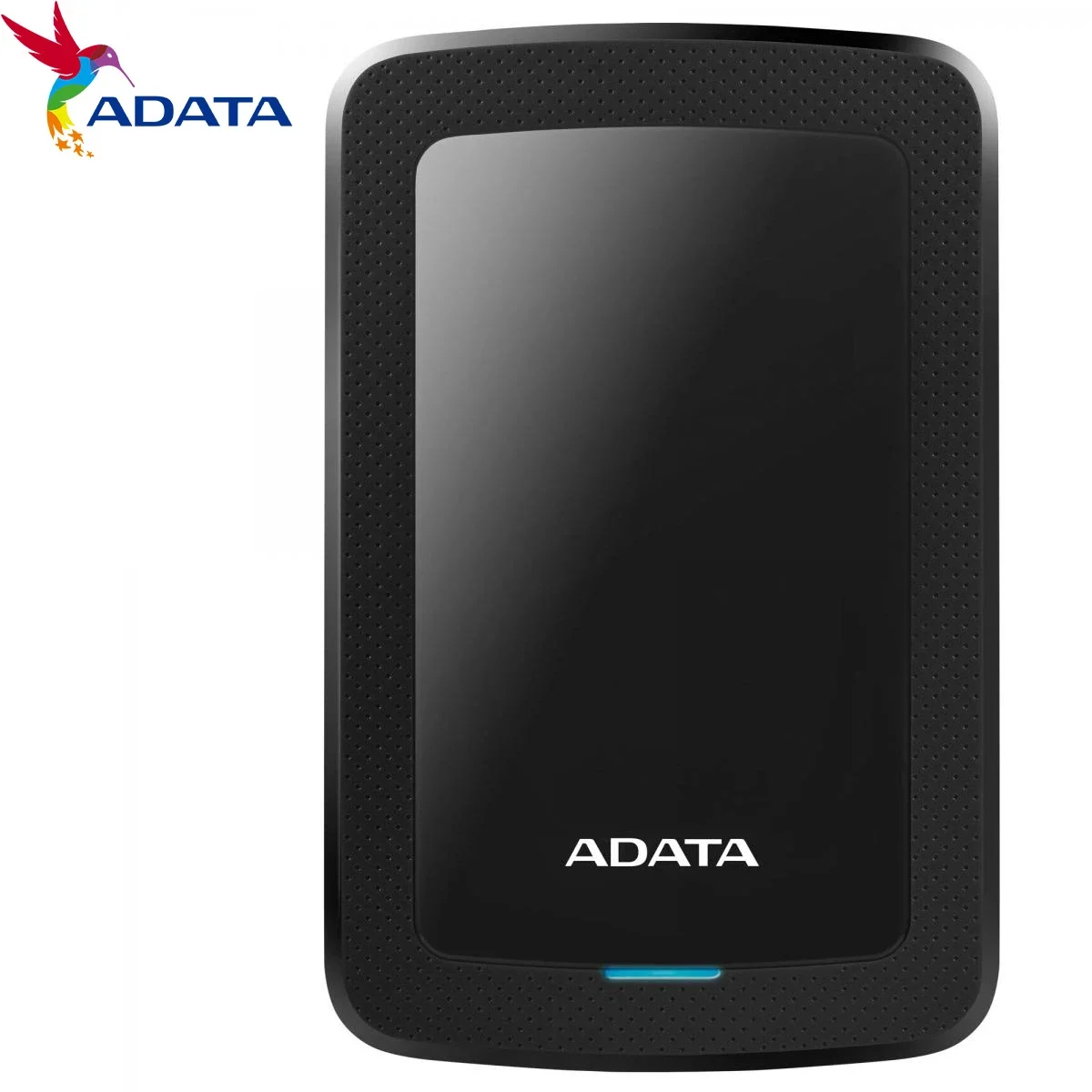 هارد ديسك خارجي ADATA HV300 سعة 2 تيرابايت USB 3.2 أسود