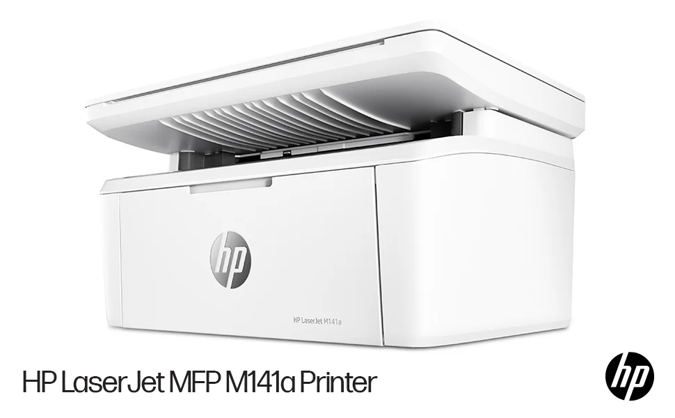 HP LaserJet M141a Multifunction Monochrome Laser Printer with USB - Thumbnail 3