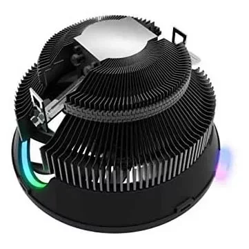 GameMax Gamma 200 RGB CPU Air Cooler - Black - Image 7