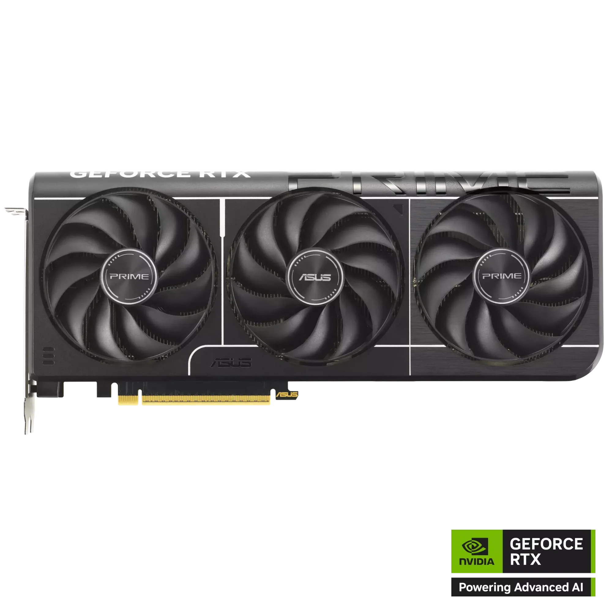 كرت شاشة Asus PRIME GeForce RTX 5070 إصدار OC بسعة 12GB وذاكرة GDDR7 - Image 3