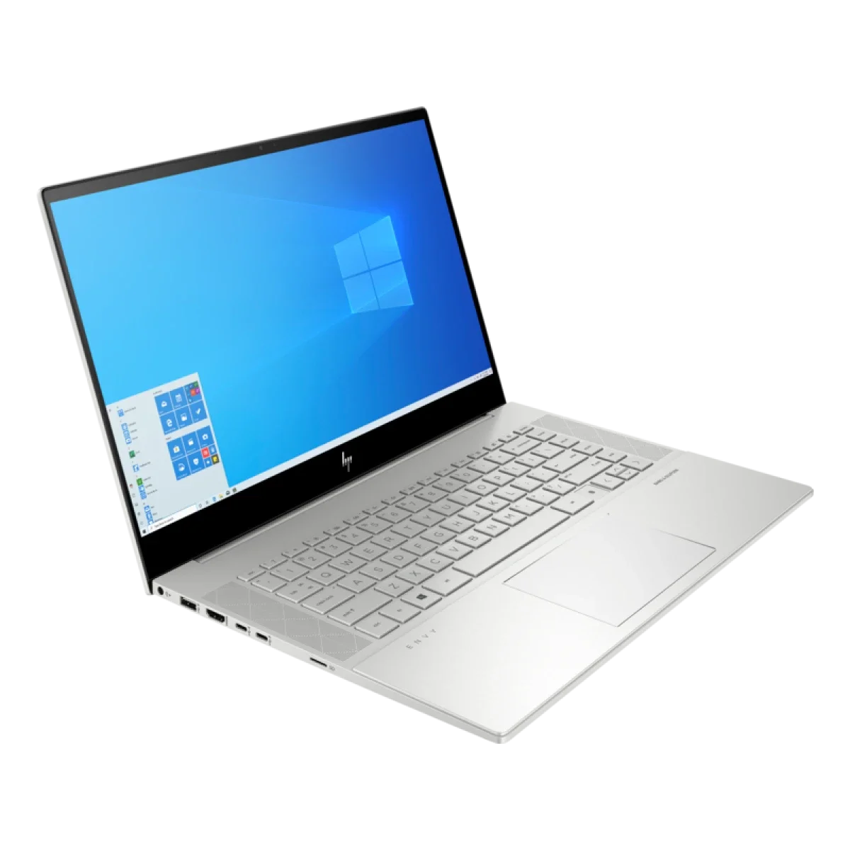 لابتوب HP ENVY 15-ep1001ne بمعالج Intel Core i7 الجيل 11، رام 16GB، SSD بسعة 1TB، RTX 3050 Ti، شاشة 15.6 إنش FHD - Image 3