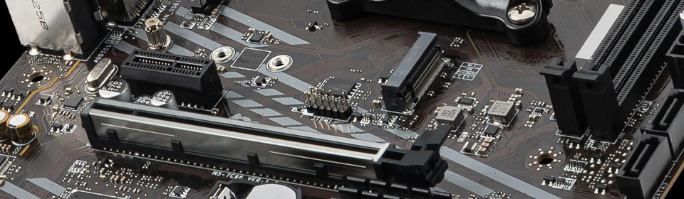 MSI B550M-A PRO Micro-ATX Motherboard AMD B550 AM4 DDR4 PCIe 4.0 - Thumbnail 16
