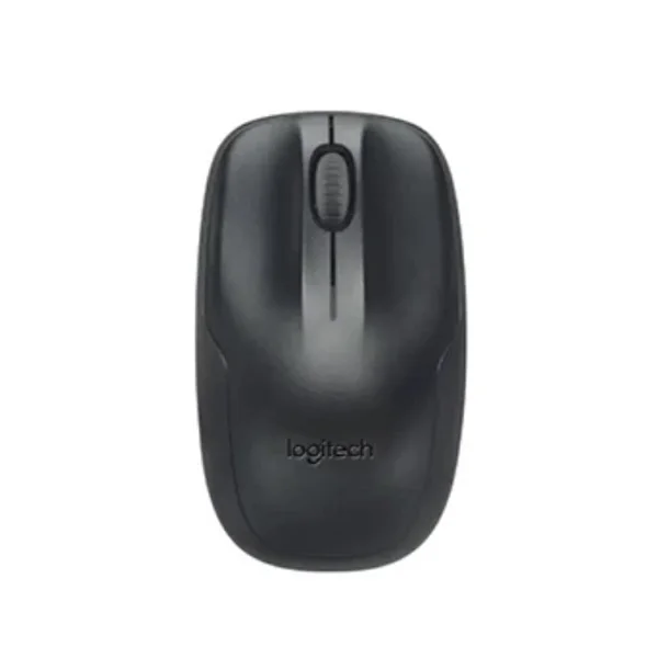 مجموعة لوحة مفاتيح وماوس Logitech MK220 لاسلكية مدمجة - Image 5