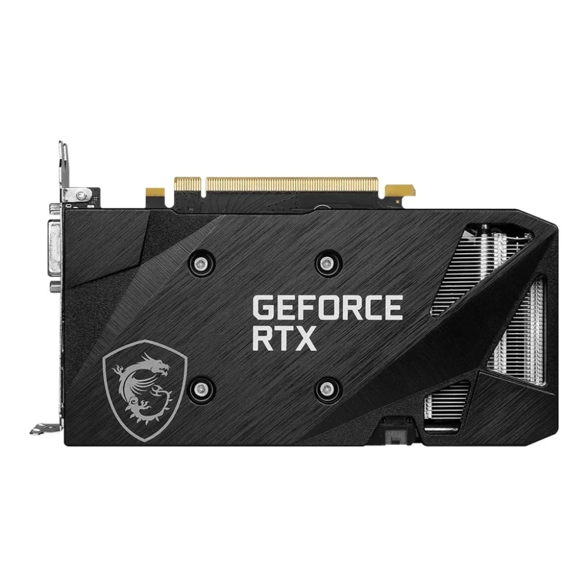 كرت شاشة MSI GeForce RTX 3050 بذاكرة 8GB GDDR6 VENTUS 2X XS OC - Thumbnail 2