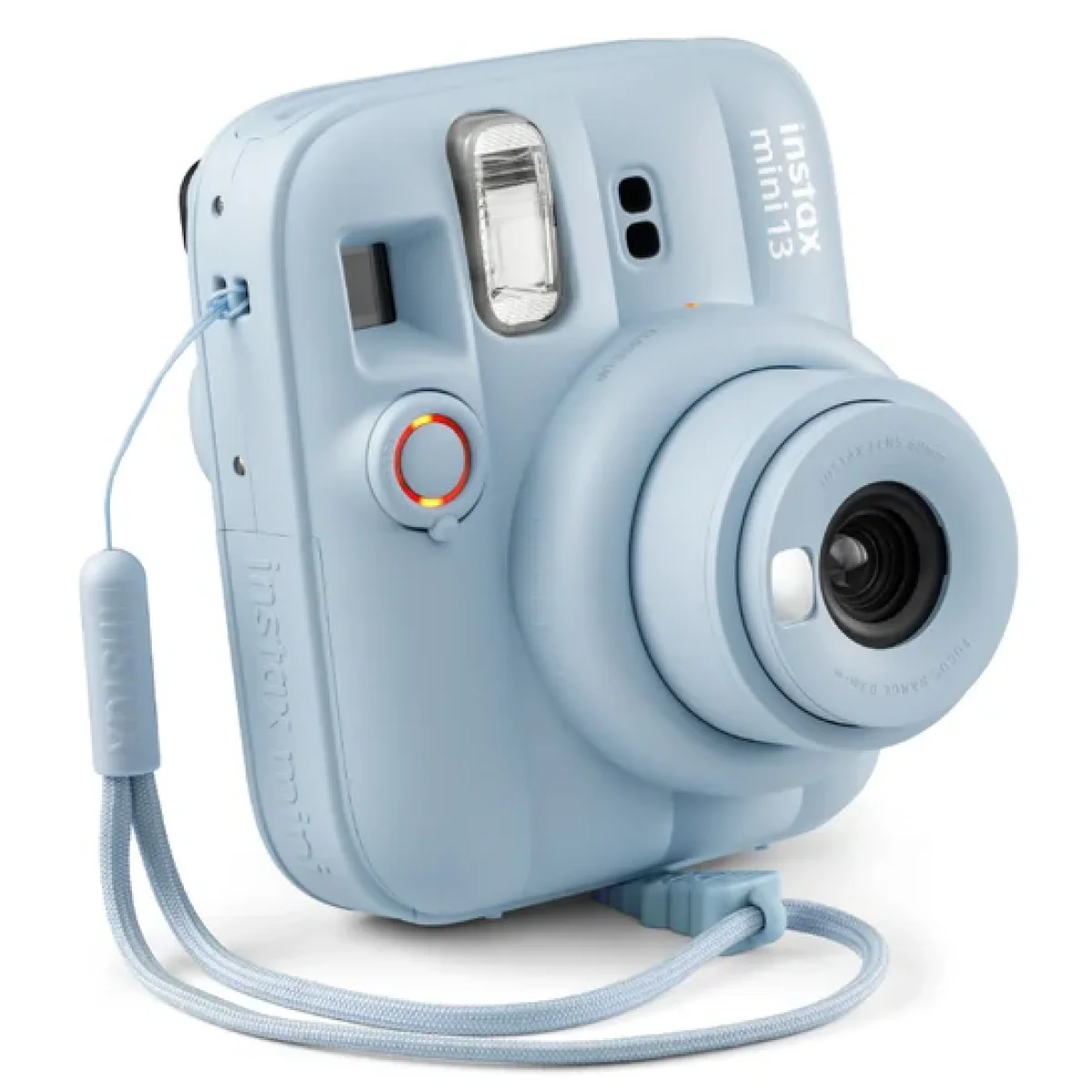 كاميرا فورية FUJIFILM instax mini 13 زرقاء، صور 2×3 إنش ومؤقت 2/10 ثوانٍ - Thumbnail 2