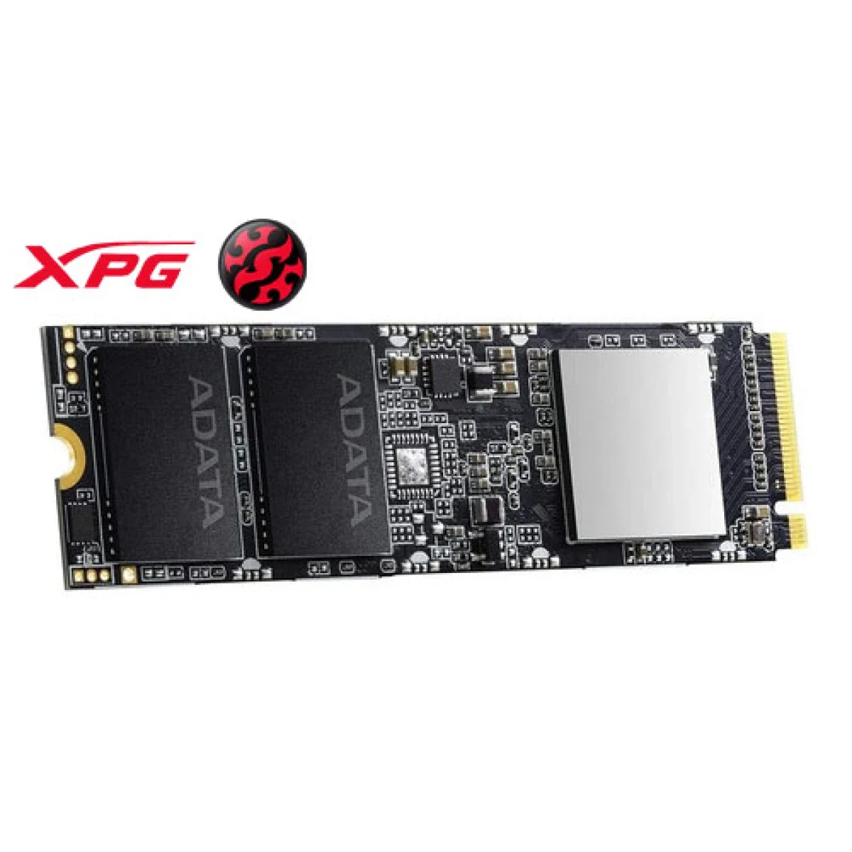 قرص SSD XPG SX8100 بسعة 2TB وواجهة M.2 2280 PCIe Gen3x4 NVMe