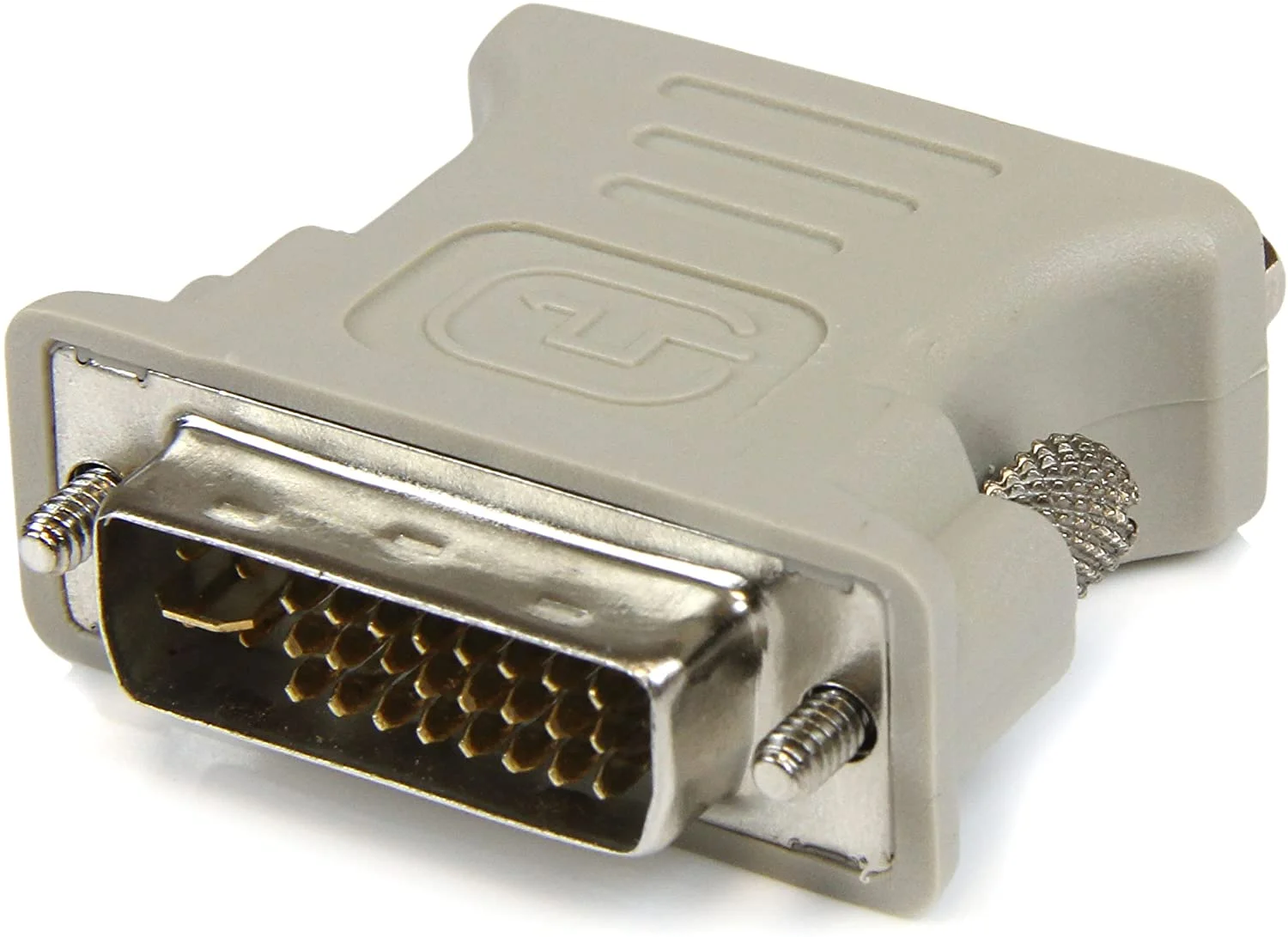 محول StarTech DVIVGAMF من DVI-I ذكر إلى VGA أنثى - Image 2