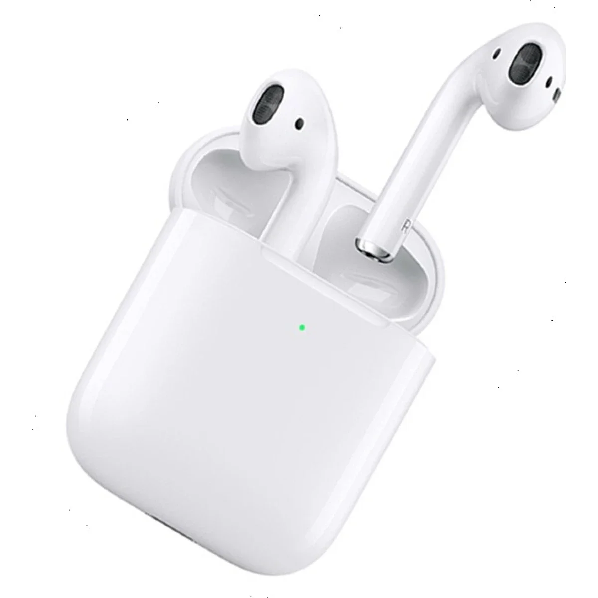 WIWU Airbuds SE True Wireless Earbuds, Bluetooth 5.0, Touch Control, Pop-Up Pairing, HiFi Sound, 10m Range, 4-Hour Music Playback - White - Image 2