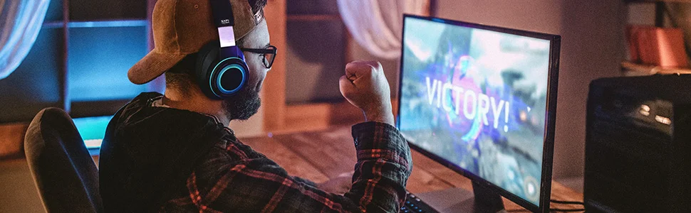 Creative SXFI GAMER USB-C Gaming Headset with ANC, CommanderMic & Super X-Fi - Thumbnail 10
