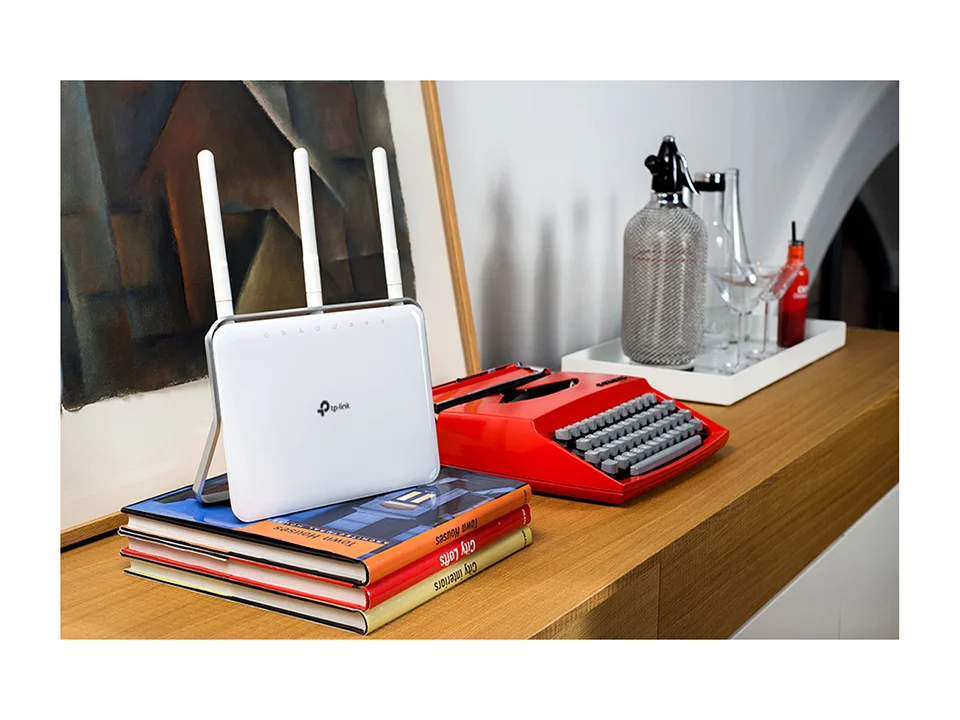 راوتر TP-LINK Archer C9 لاسلكي مزدوج النطاق AC1900 جيجابت - Image 3
