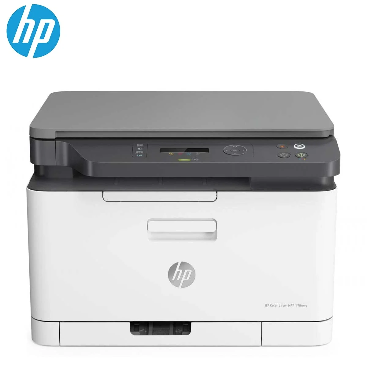 طابعة متعددة الوظائف HP Color LaserJet MFP 178nw ليزر ملونة A4 لاسلكية