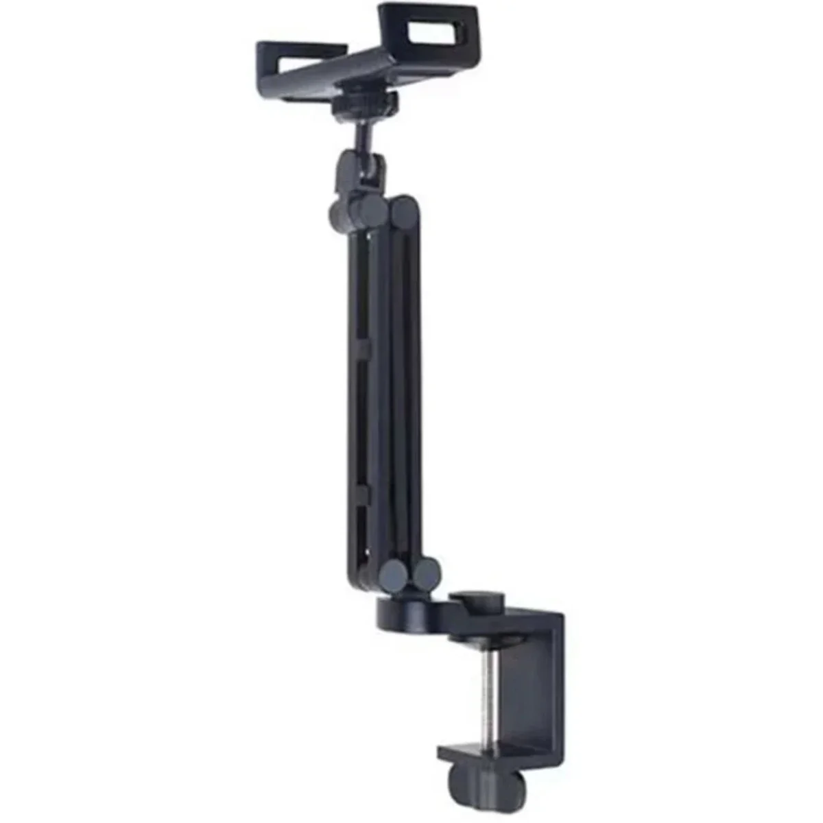 Coteci SD-57 Aluminum Alloy Multi-Angle Telescopic Tablet Stand - Black - Thumbnail 5