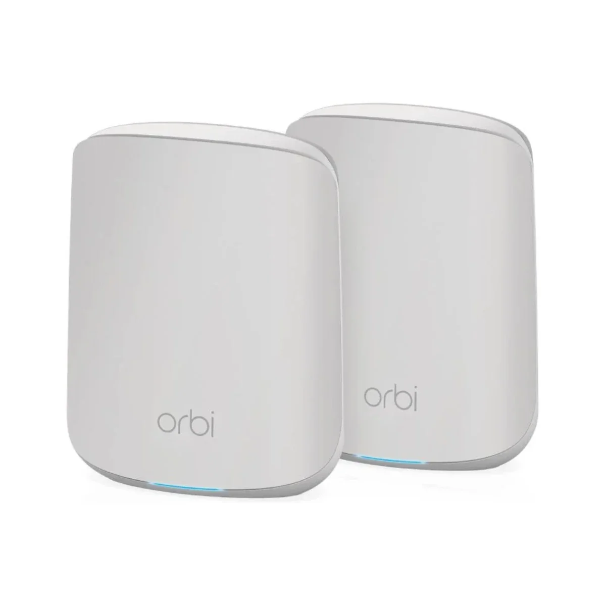 NETGEAR Orbi RBK352 AX1800 Wi-Fi 6 Dual-Band Mesh System 2-Pack - Thumbnail 3