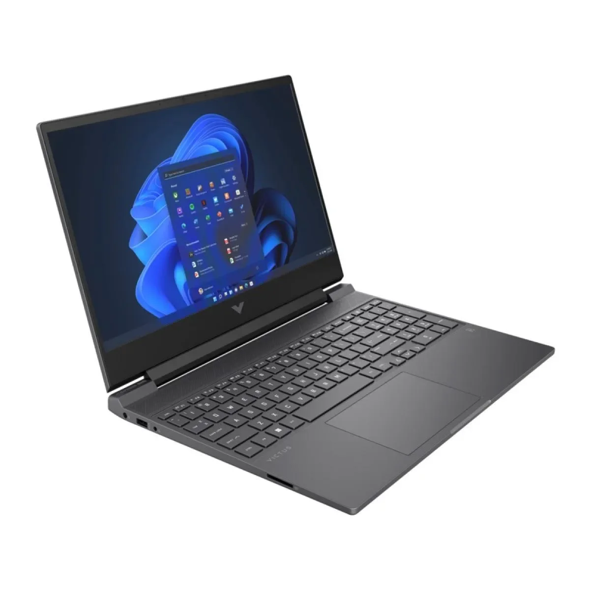 HP Victus 15 Gaming Laptop 15.6-inch FHD 144Hz Core i5-13420H RTX 3050 8GB RAM 512GB SSD Gray - Image 3