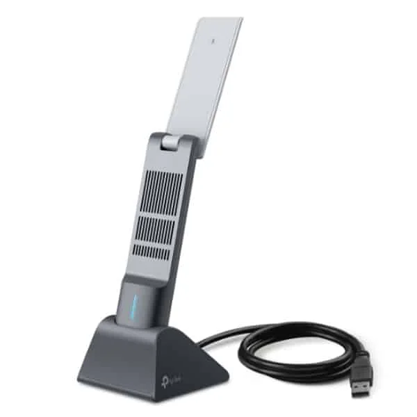 لاقط الواي فاي USB لاسلكي عالي الكسب TP-LINK Archer TX50UH AX3000 - Thumbnail 2