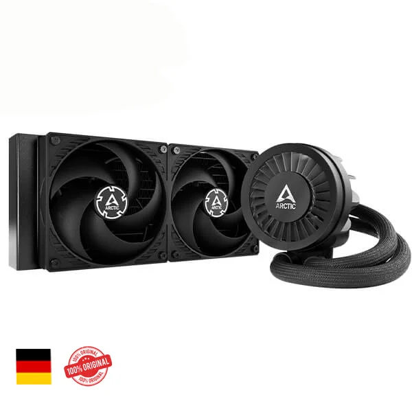 مبرد سائل للمعالج ARCTIC Liquid Freezer III 240 الكل في واحد - Image 2