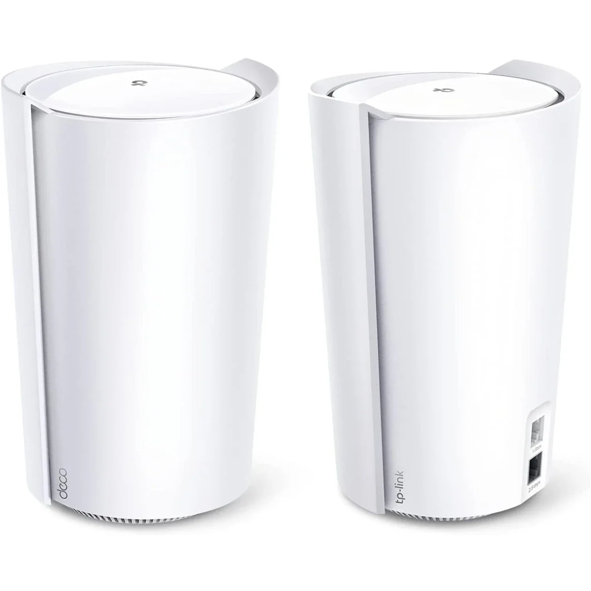 نظام شبكي Mesh Wi‑Fi 6 ثلاثي النطاق TP-LINK Deco X90 AX6600 عبوتان - Image 2