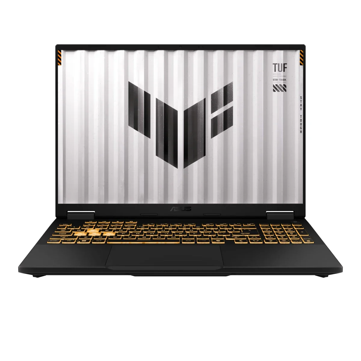 لابتوب ألعاب Asus TUF Gaming F16 بمعالج Core i7-14650HX وكرت RTX 5050 8GB GDDR7 وشاشة 16 إنش WUXGA IPS بتردد 165Hz
