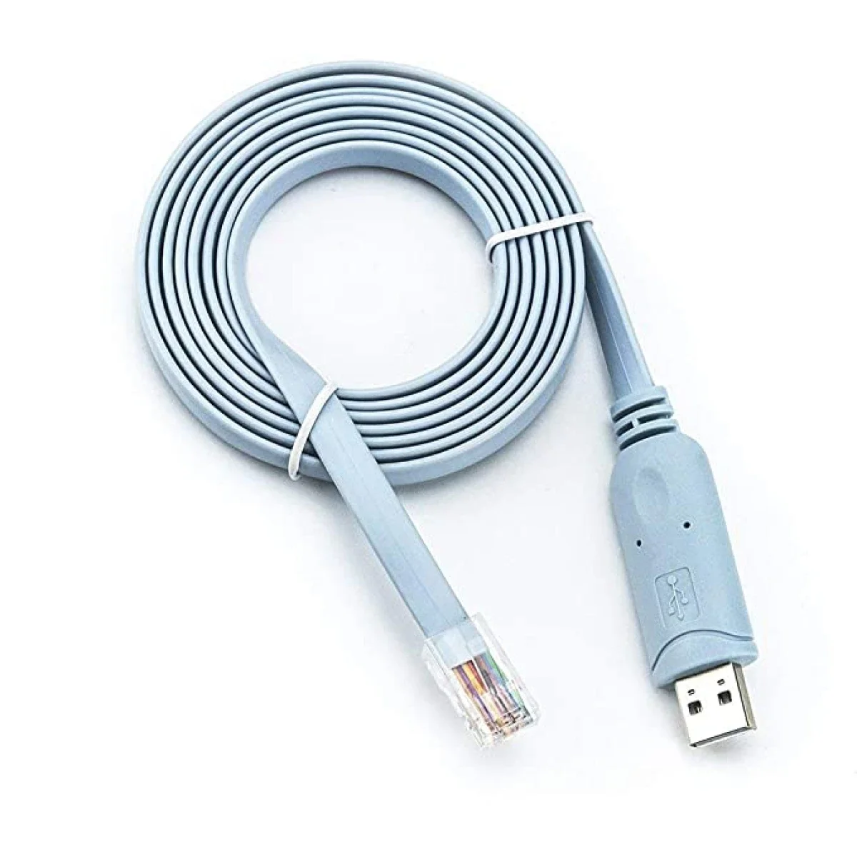 كابل وحدة تحكم 3C FTDI من USB إلى RJ45 بطول 1.5 متر