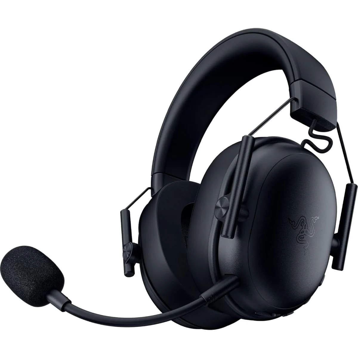 Razer BlackShark V3 X HyperSpeed Wireless Gaming Headset, Black