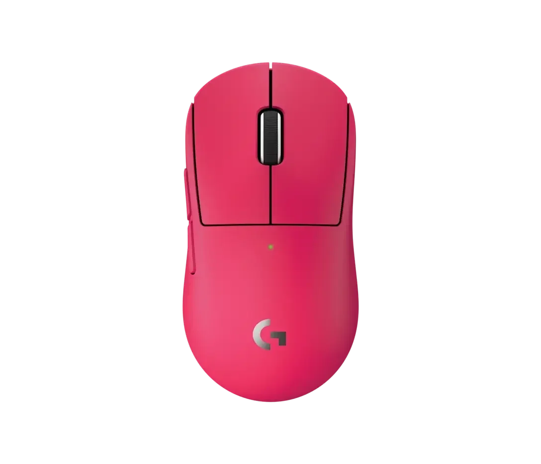 ماوس ألعاب Logitech PRO X SUPERLIGHT 2c لاسلكي LIGHTSPEED - ماجنتا - Image 3