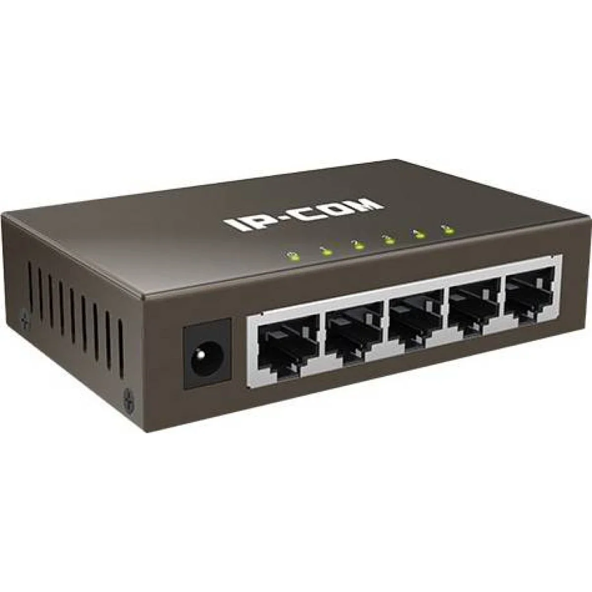 سويتش شبكة IPCOM جيجابت غير مُدار 5 منافذ