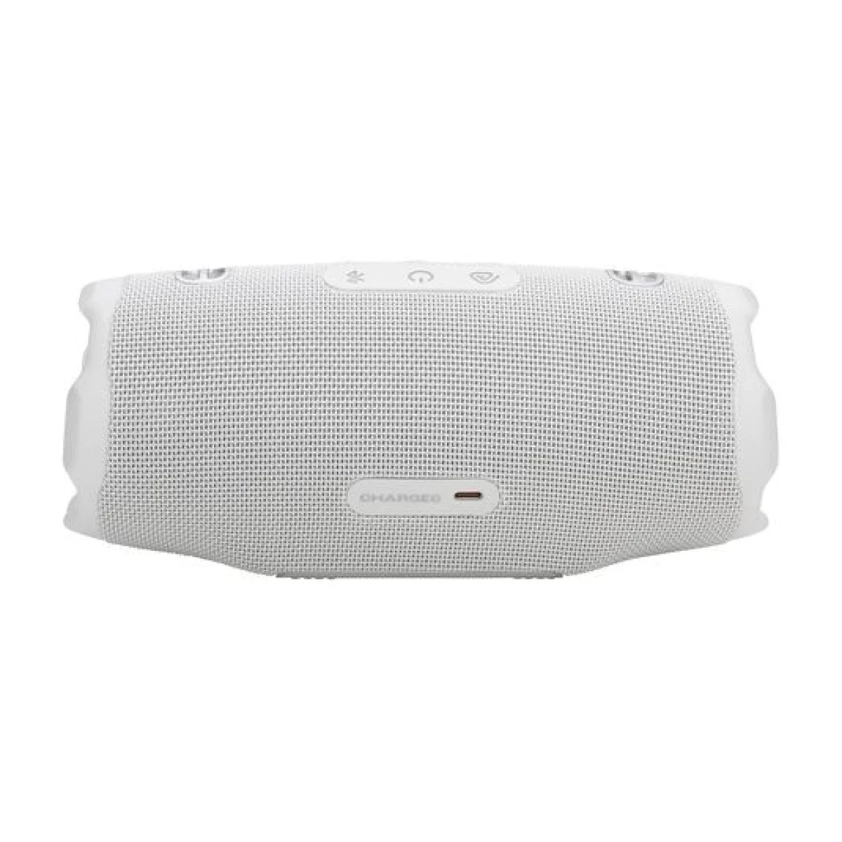 JBL Charge 6 Portable Bluetooth Speaker White - Thumbnail 3