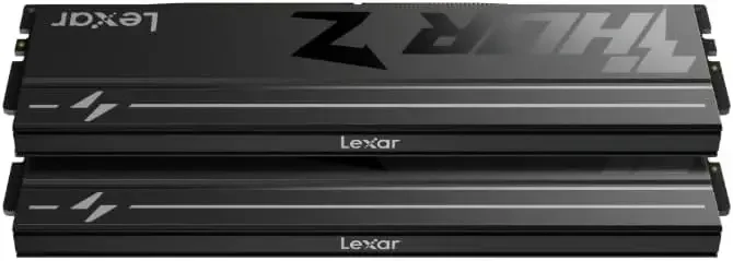 رام Lexar THOR Z سعة 32GB (2x16GB) بسرعة 6000MHz DDR5 - Image 2