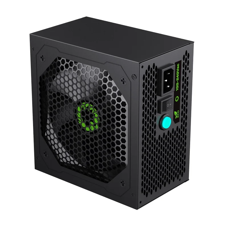 مزود طاقة GameMax VP-500 بقدرة 500 واط 80 PLUS Bronze فائق الهدوء - Image 7