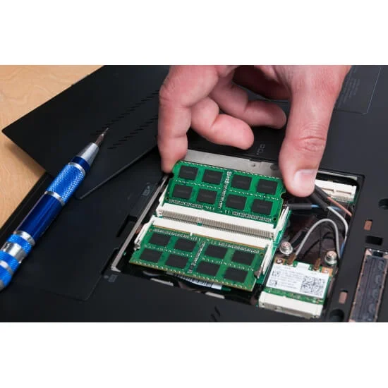 رام لابتوب Kingston KVR32S22D8/32 بسعة 32GB DDR4 بسرعة 3200MHz - Thumbnail 3