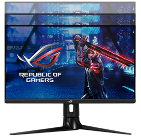 شاشة ألعاب Asus ROG Strix XG27AQM 27 إنش 2K Fast IPS، 270Hz، 0.5ms، HDR 400، متوافقة مع G-SYNC - Thumbnail 24